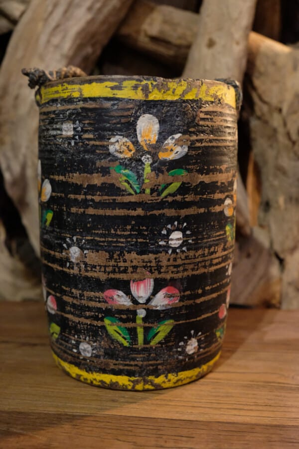 Bloemen pot - Livik meubelen