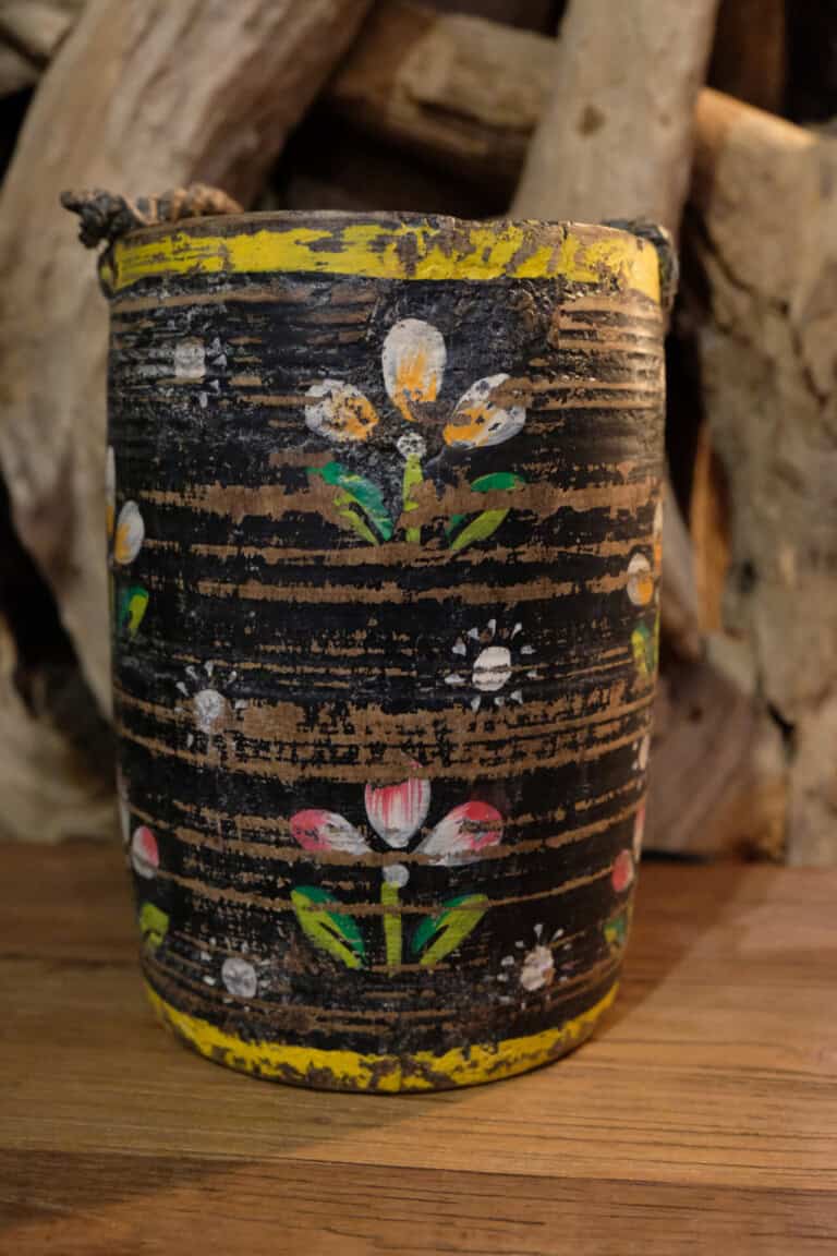 Bloemen pot - Livik meubelen