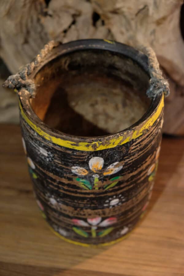 Bloemen pot - Livik meubelen