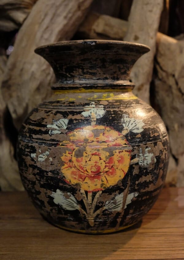 Bloempot Warme Aarde - Livik meubelen