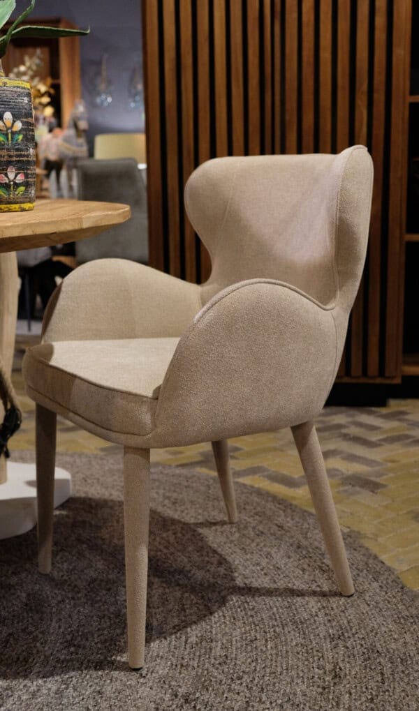 Eetkamerstoel Perry - Livik meubelen