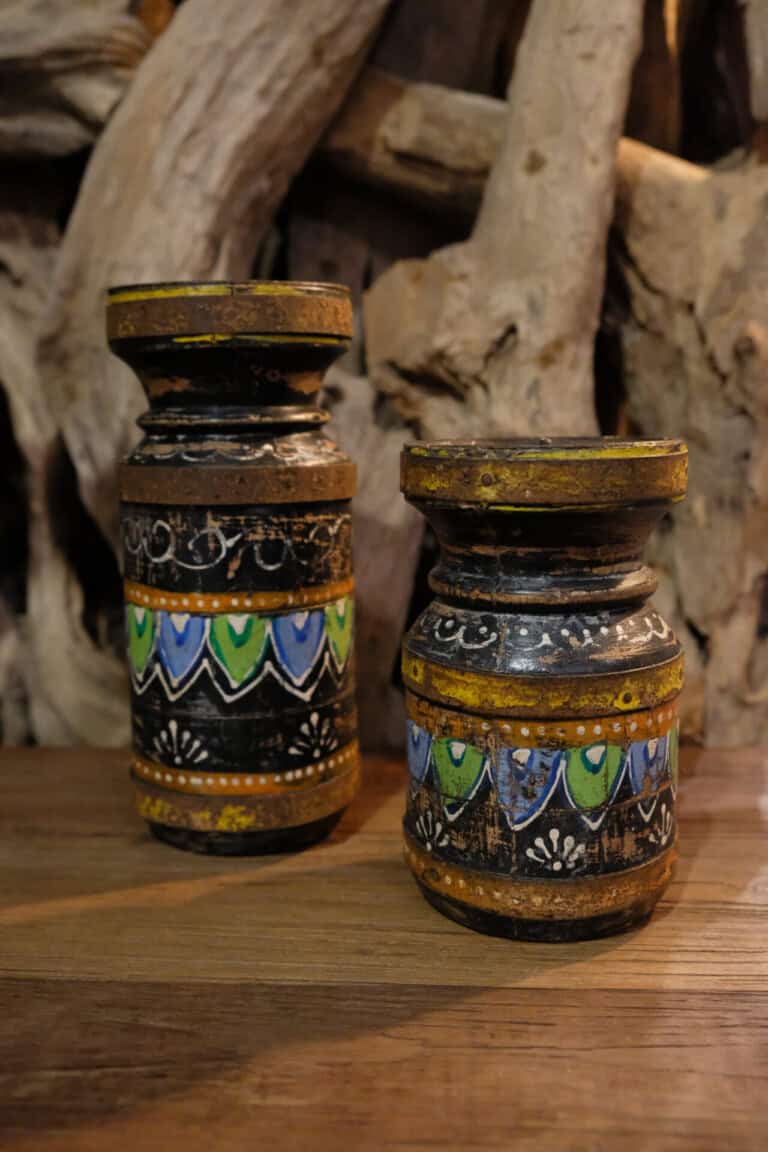 Kandelaar Sahara glow - Livik meubelen