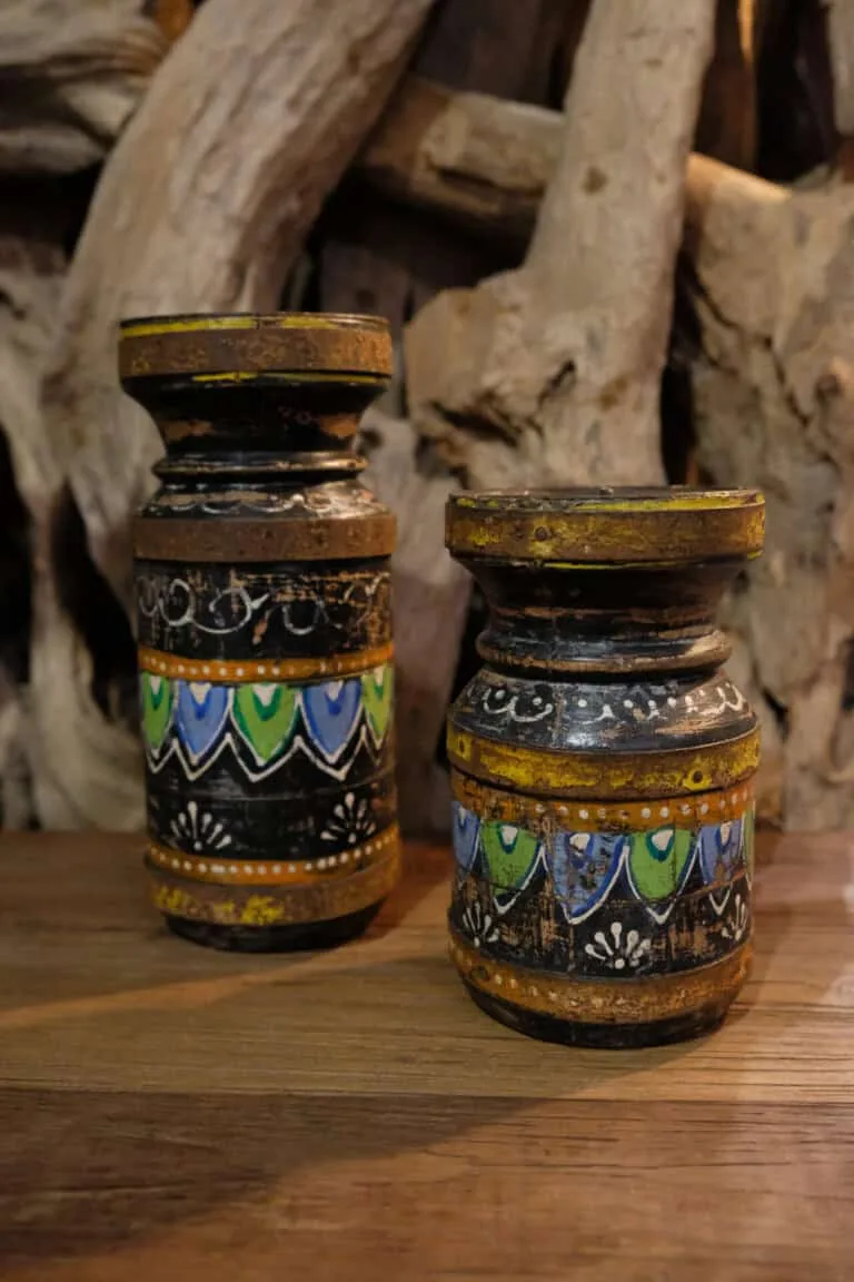 Kandelaar Sahara glow - Livik meubelen