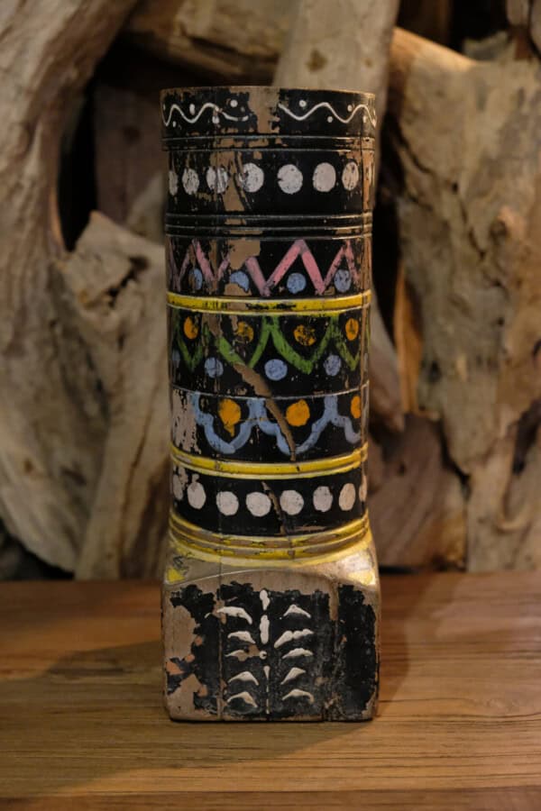 Kandelaar Tribal Spirit - Livik meubelen