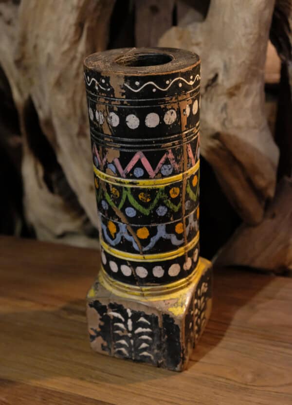 Kandelaar Tribal Spirit - Livik meubelen