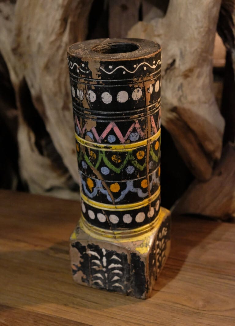 Kandelaar Tribal Spirit - Livik meubelen