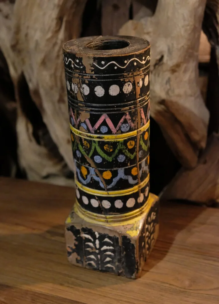 Kandelaar Tribal Spirit - Livik meubelen