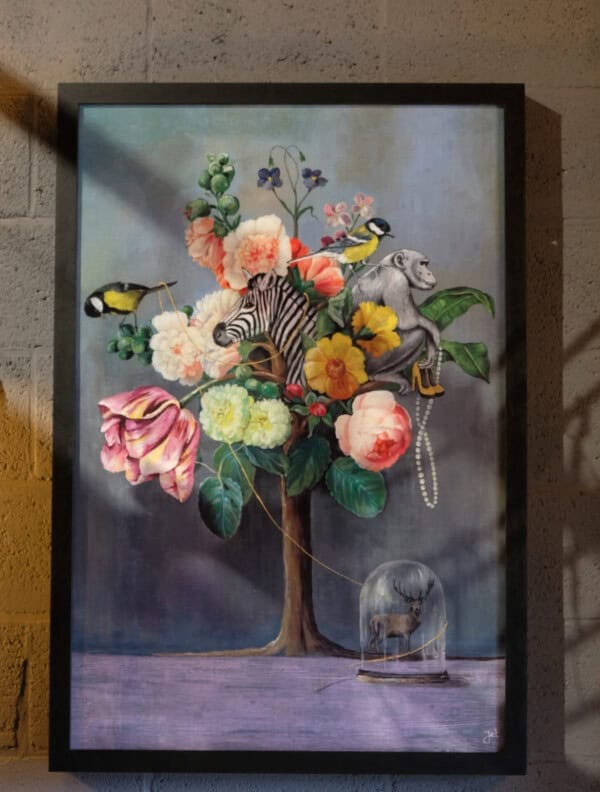 Schilderij Jet - Livik meubelen