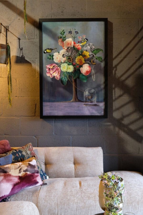 Schilderij Jet - Livik meubelen