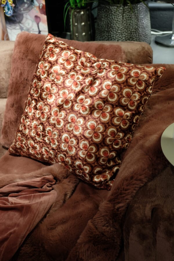 Sierkussen Retro Chic - Livik meubelen