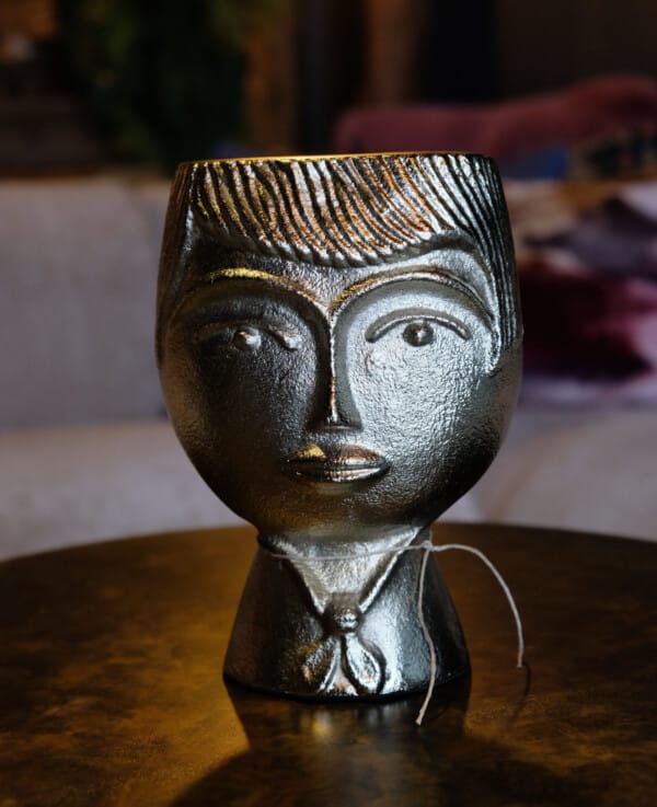 Vazen met Gezicht - Livik meubelen