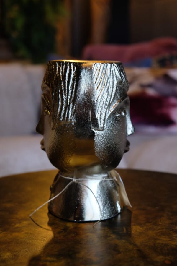 Vazen met Gezicht - Livik meubelen