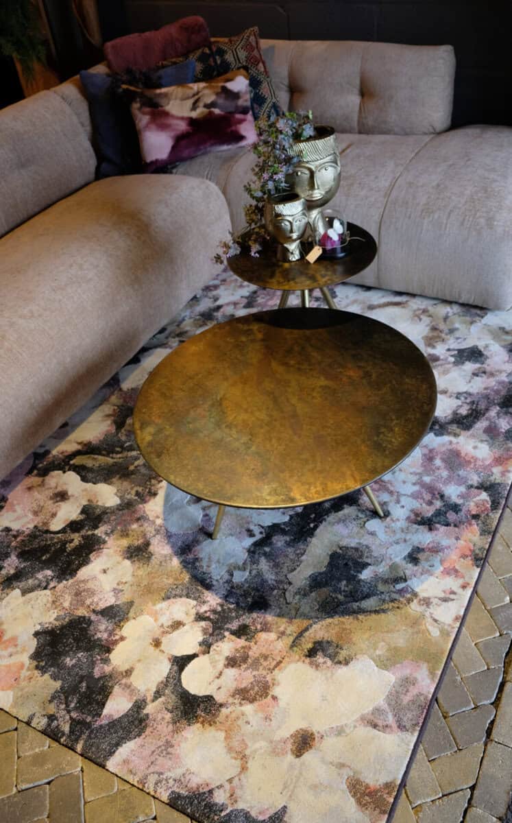 Vloerkleed Aster - Livik meubelen