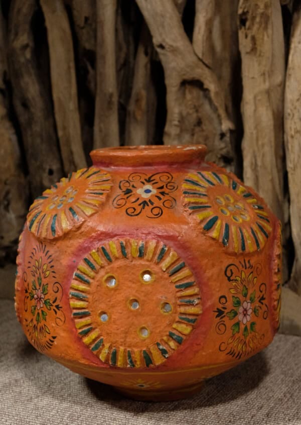 Zonnestraal vaas - Livik meubelen