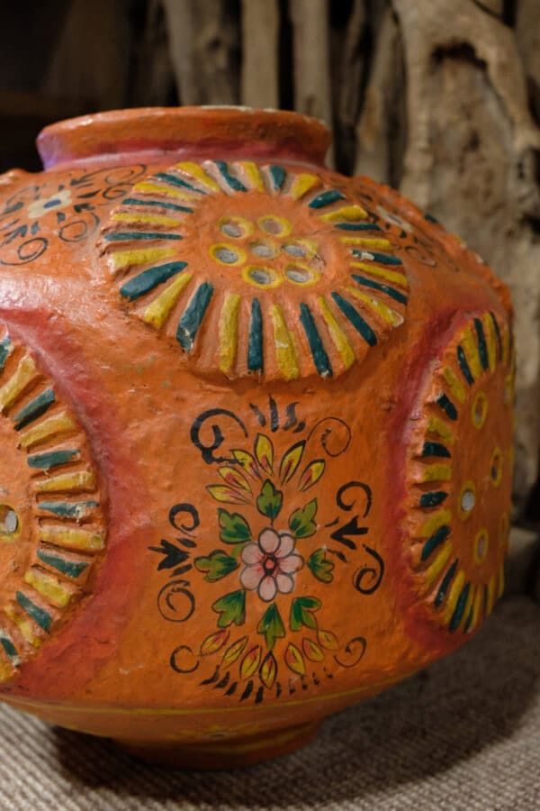 Zonnestraal vaas - Livik meubelen