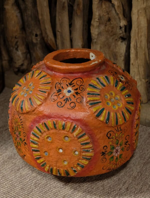 Zonnestraal vaas - Livik meubelen