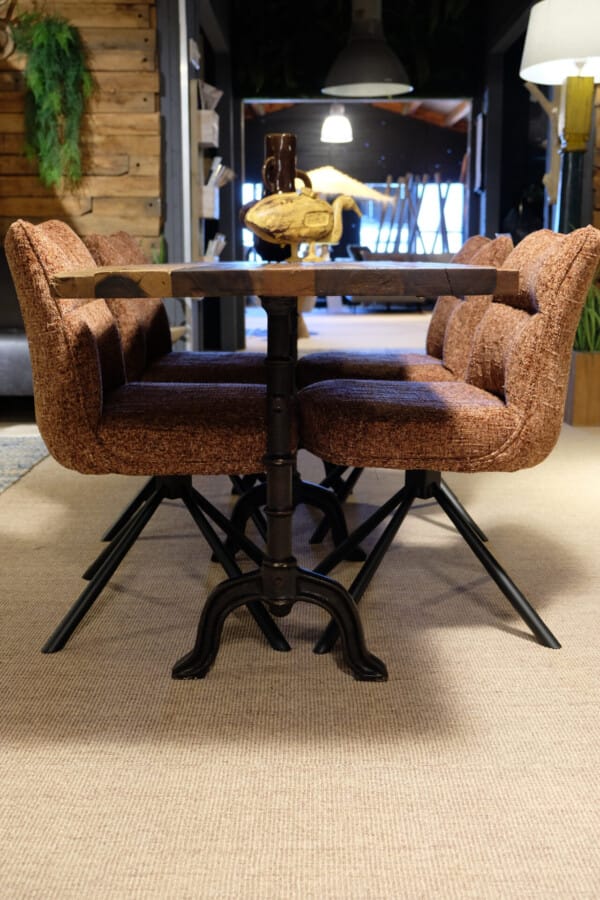 Eetkamertafel Versailles - Livik meubelen