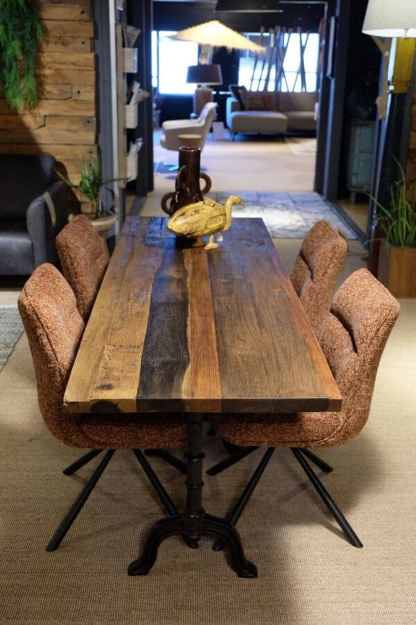 Eetkamertafel Versailles - Livik meubelen