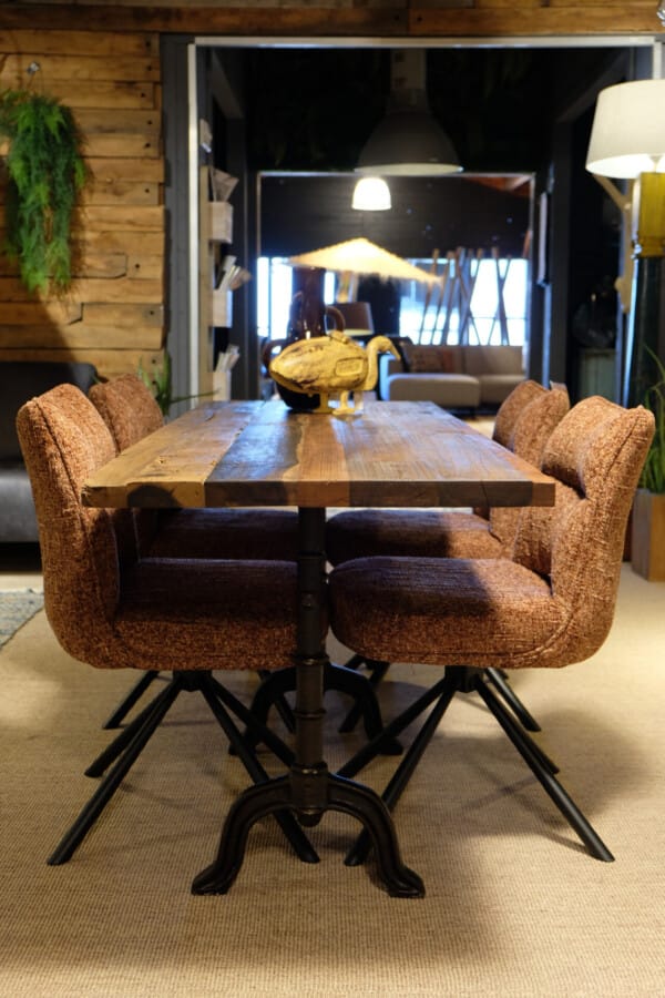 Eetkamertafel Versailles - Livik meubelen