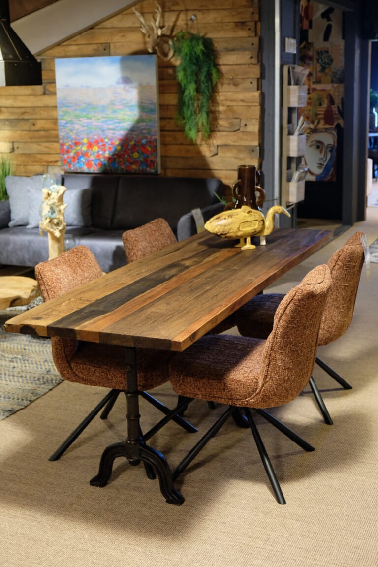 Eetkamertafel Versailles - Livik meubelen