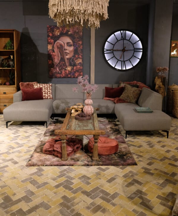 U bank Solid - Livik meubelen