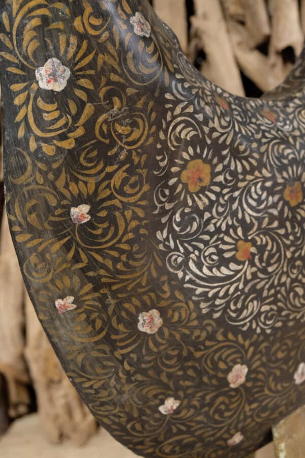 Kip Noir - Livik meubelen