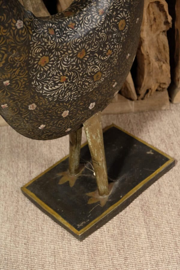 Kip Noir - Livik meubelen