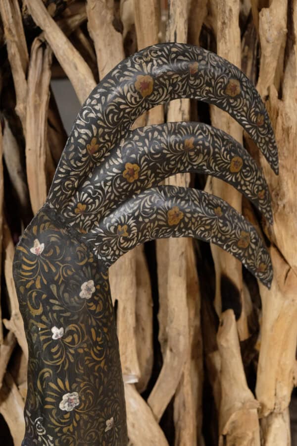 Kip Noir - Livik meubelen