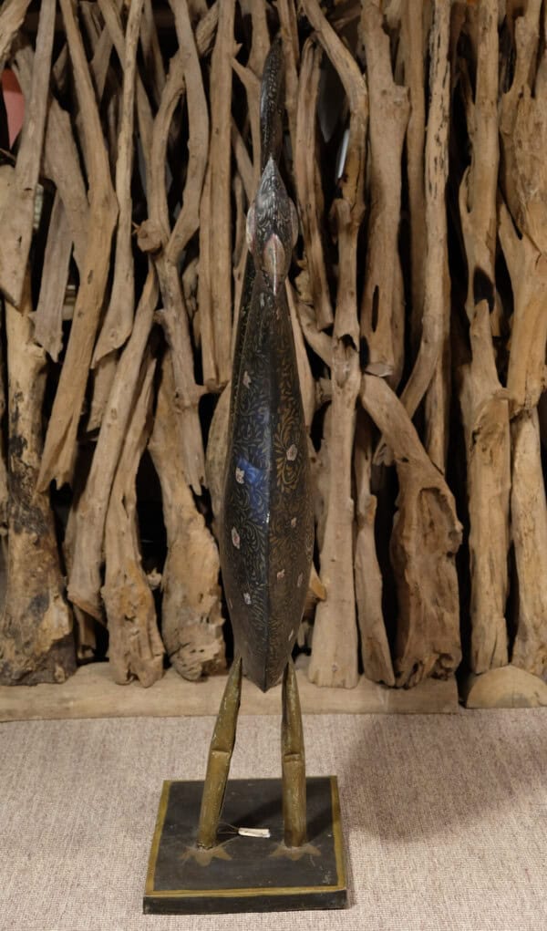 Kip Noir - Livik meubelen