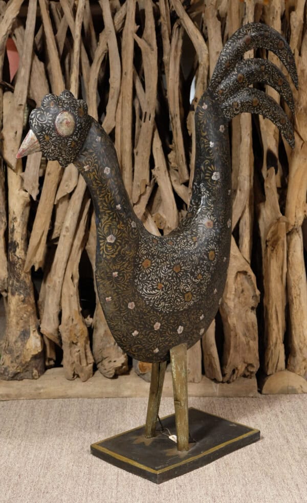 Kip Noir - Livik meubelen