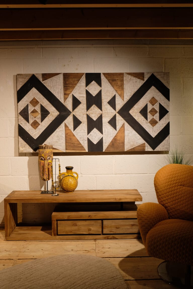 Nomad Geo Wandpaneel - Livik meubelen