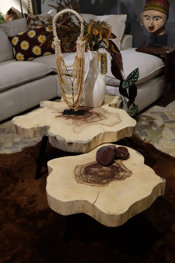 Salontafel set Tamarinde - Livik meubelen