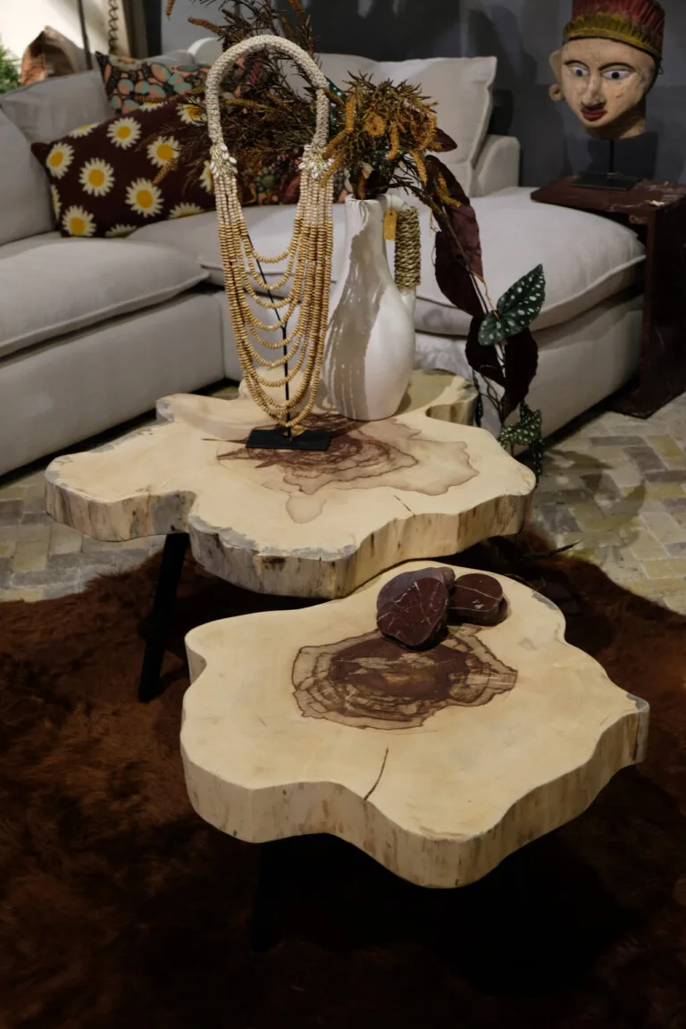 Salontafel set Tamarinde - Livik meubelen