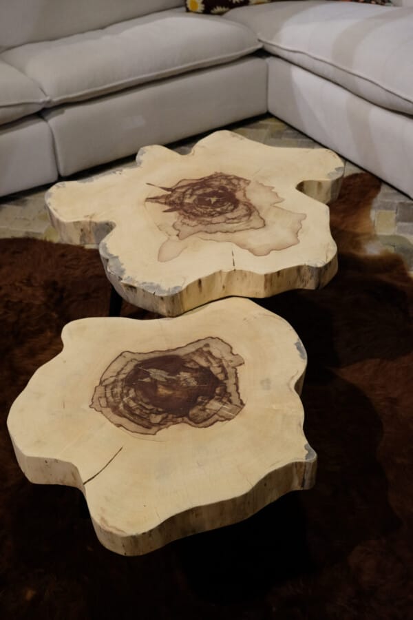 Salontafel set Tamarinde - Livik meubelen