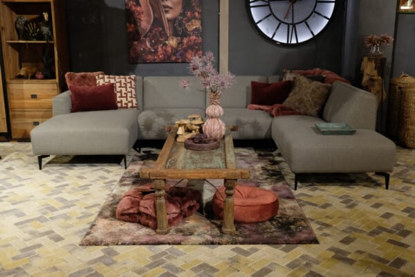 U bank Solid - Livik meubelen