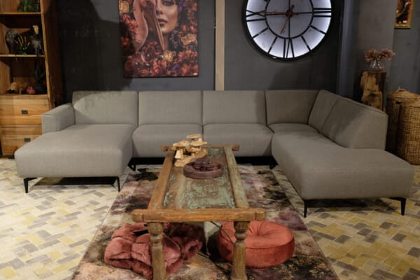 U bank Solid - Livik meubelen