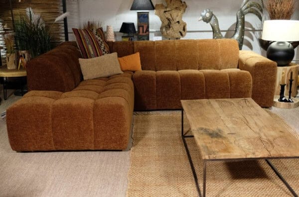 Zitbank Crest - Livik meubelen