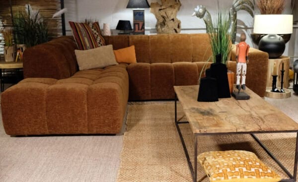 Zitbank Crest - Livik meubelen