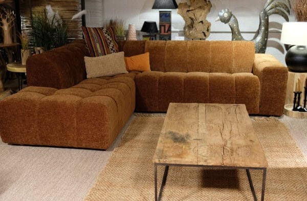 Zitbank Crest - Livik meubelen