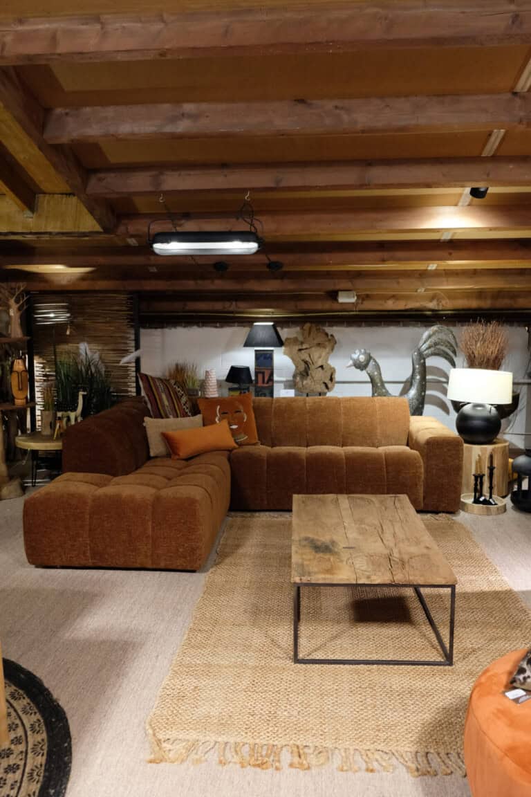 Zitgroep Crest - Livik meubelen