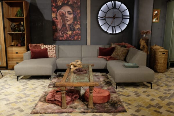 U bank Solid - Livik meubelen