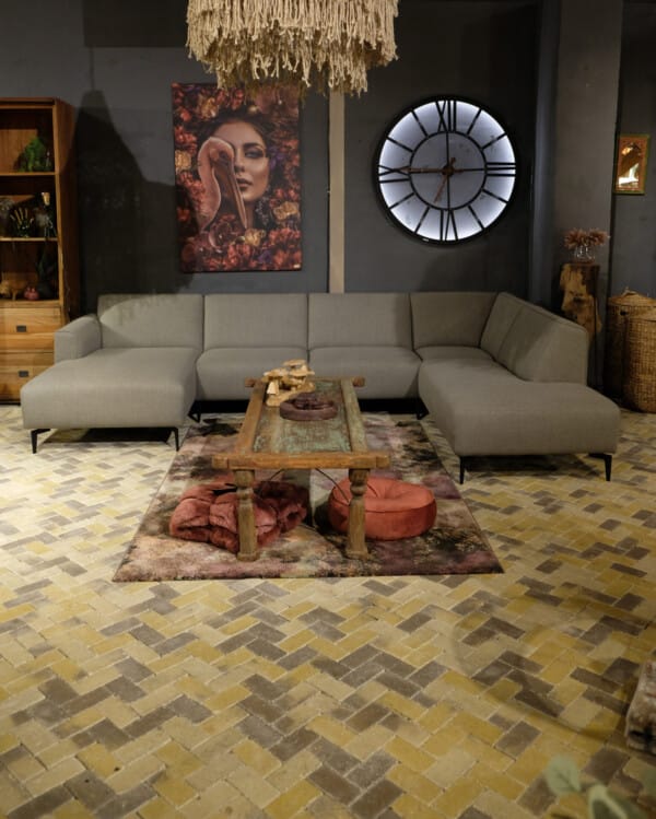 U bank Solid - Livik meubelen