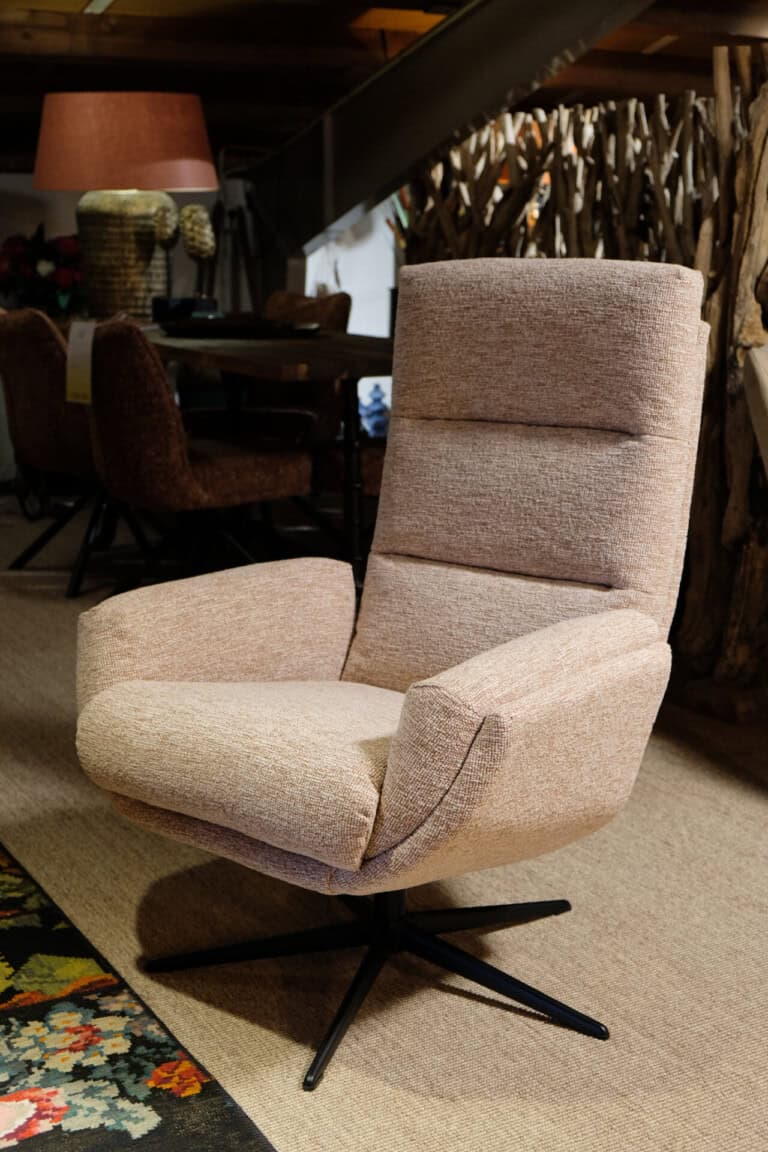 fauteuil Luna - Livik meubelen