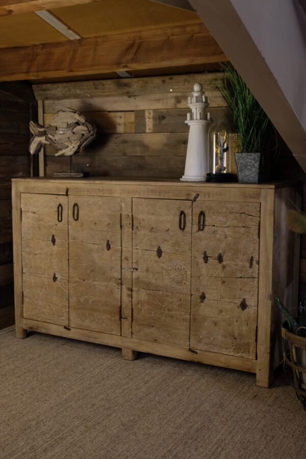 Dressoir Limewash - Livik meubelen