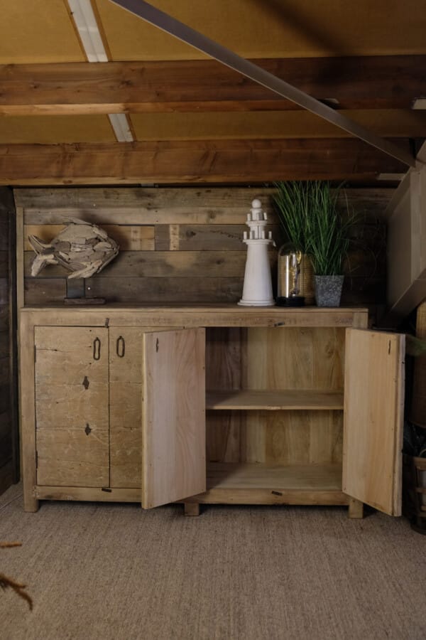 Dressoir Limewash - Livik meubelen