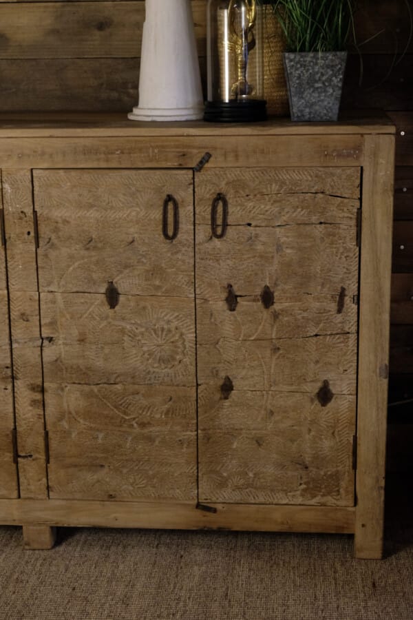 Dressoir Limewash - Livik meubelen