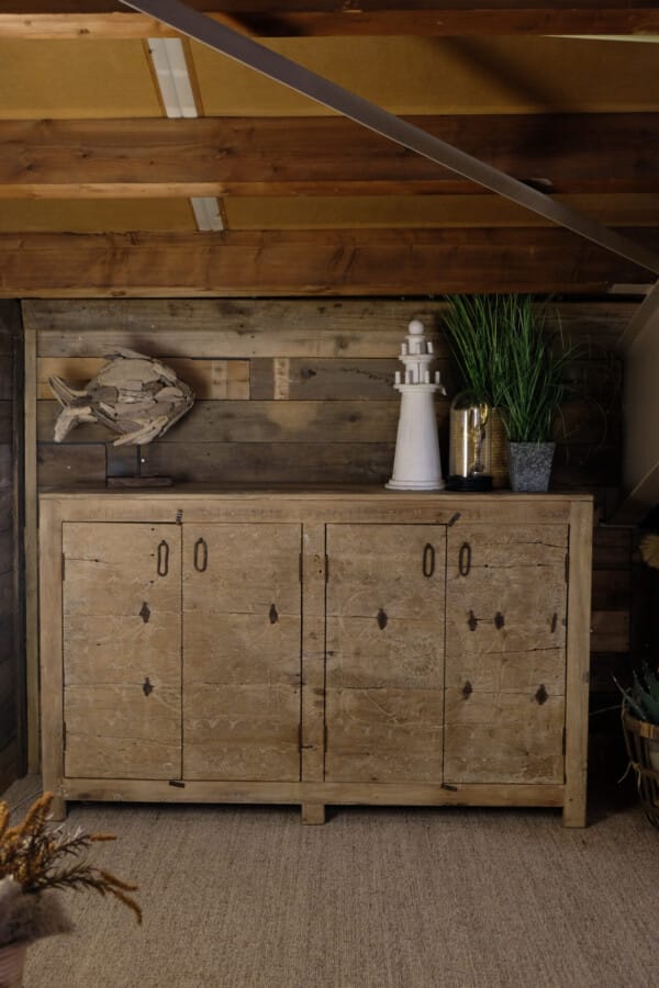 Dressoir Limewash - Livik meubelen