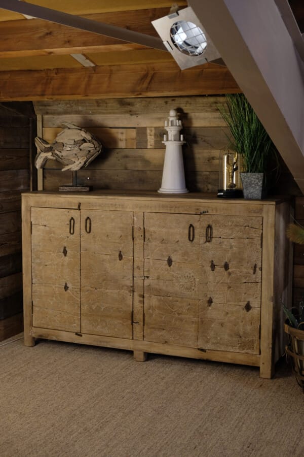 Dressoir Limewash - Livik meubelen