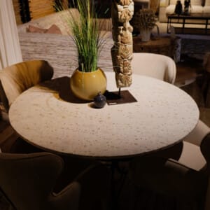 Eetkamertafel Siena 