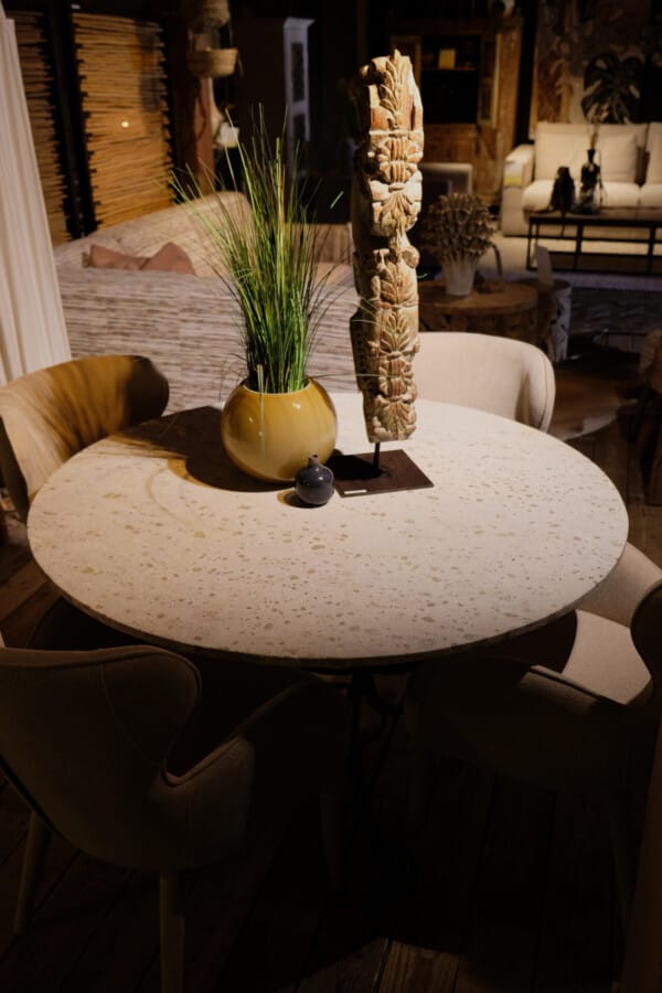 Eetkamertafel Siena 
